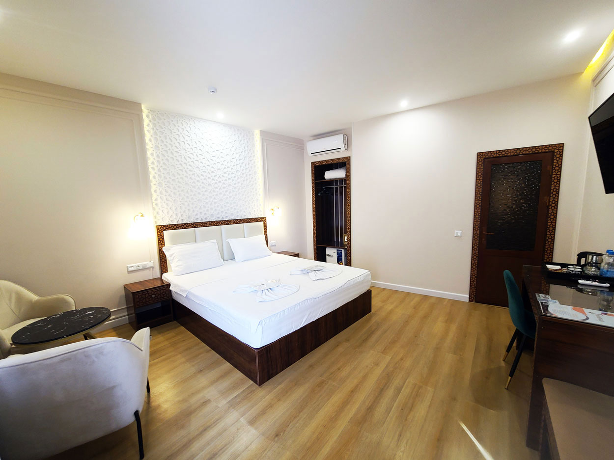Superior Double room